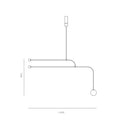 Simple Geometric Iron Light