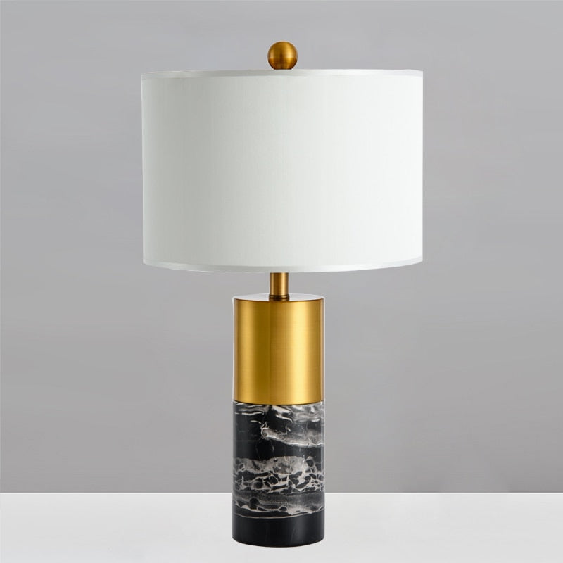 Marble Table Lamp