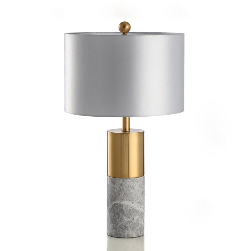 Marble Table Lamp