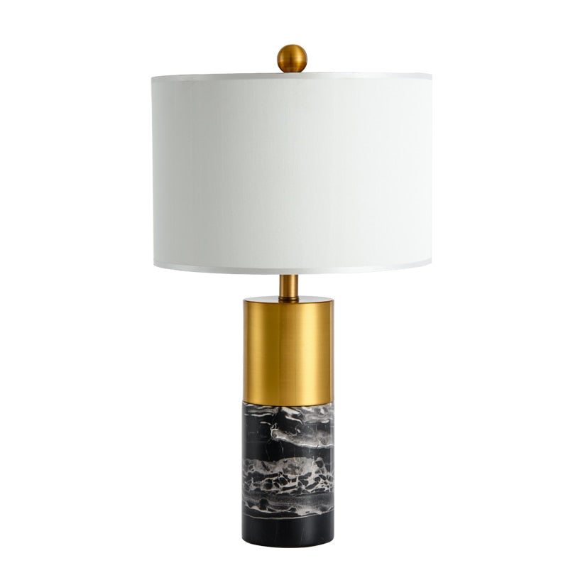 Marble Table Lamp