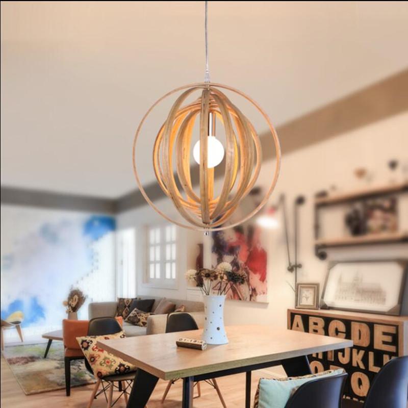 40 cm multilayered circular pendant light