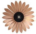 Bamboo & Wood pendant light in several sizes
