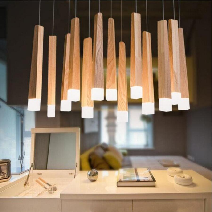 Match pendant light