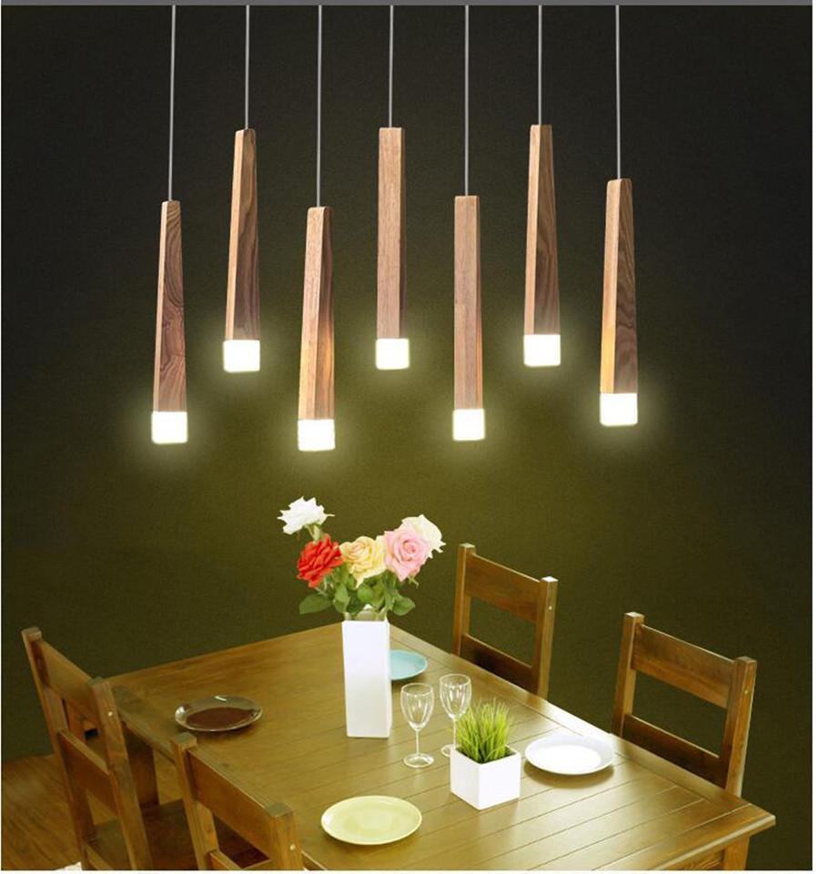 Match pendant light