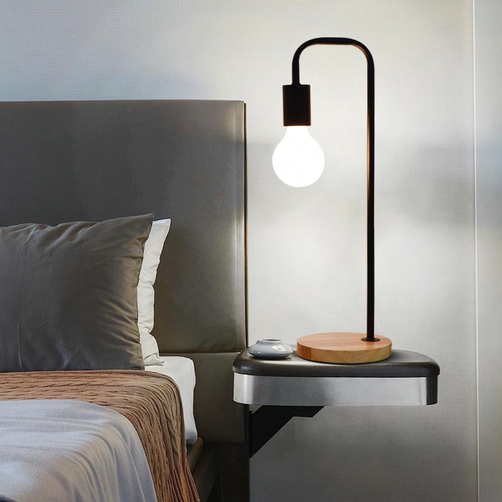 Simple Industrial Style table lamp