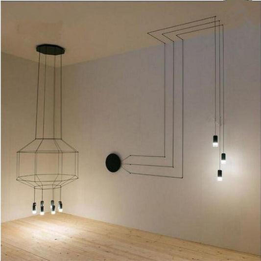 Architectural Pendant Lights