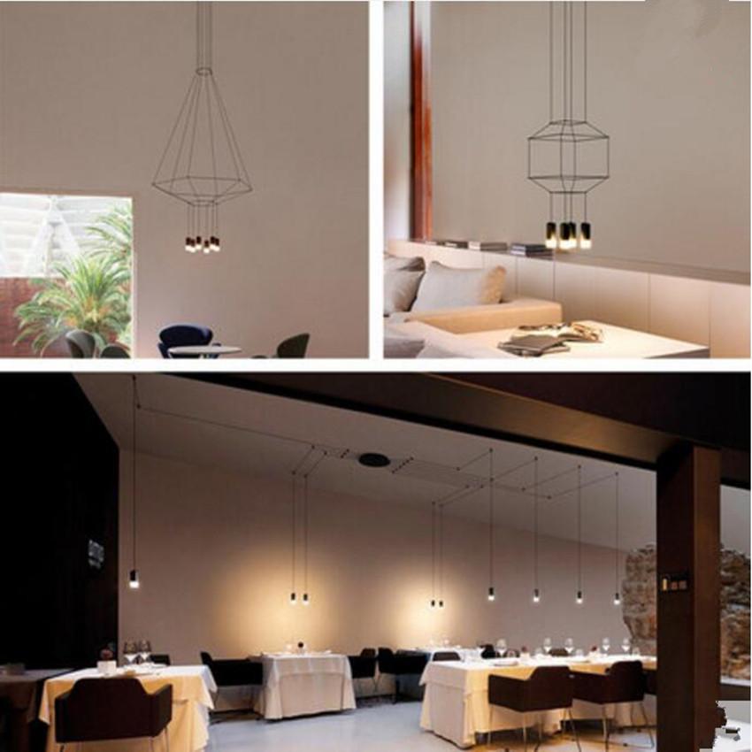 Architectural Pendant Lights