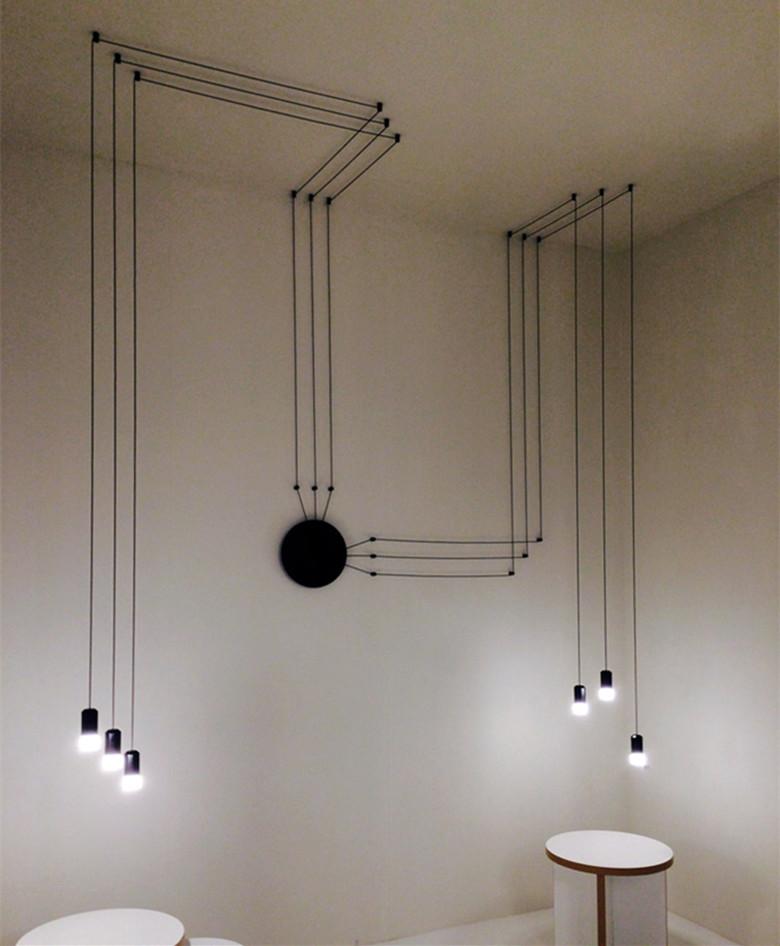 Architectural Pendant Lights