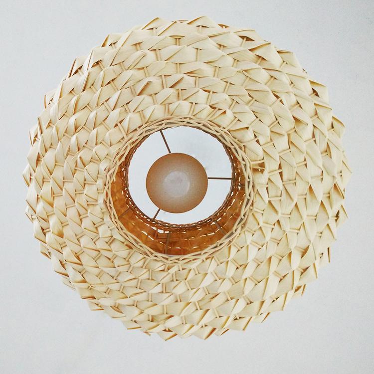 Big Bamboo pendant light