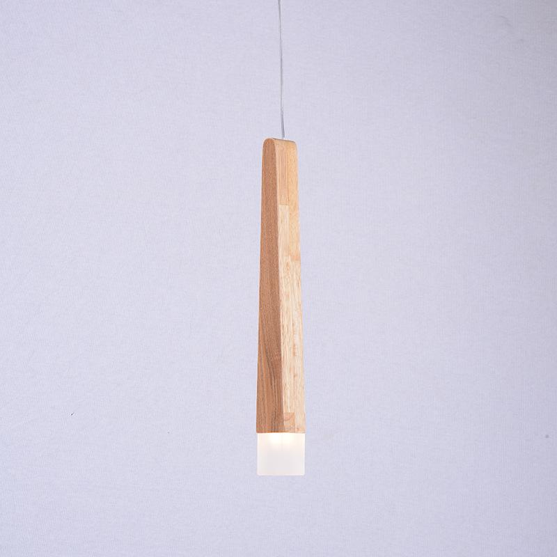 Match pendant light