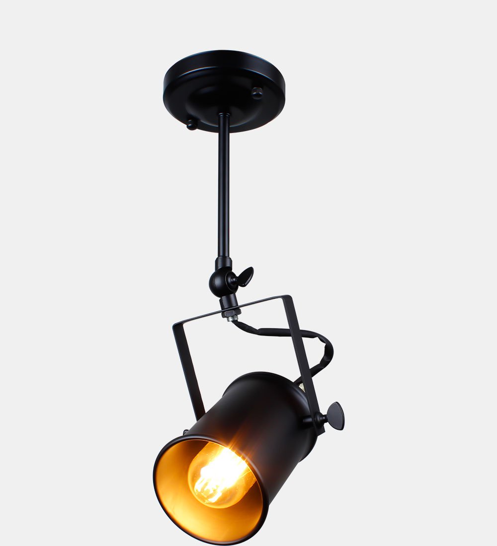 LED Vintage looking spotlight